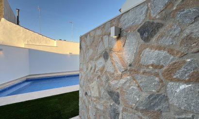 Nouvelle construction - Villa - San Pedro del Pinatar - Lo Pagan