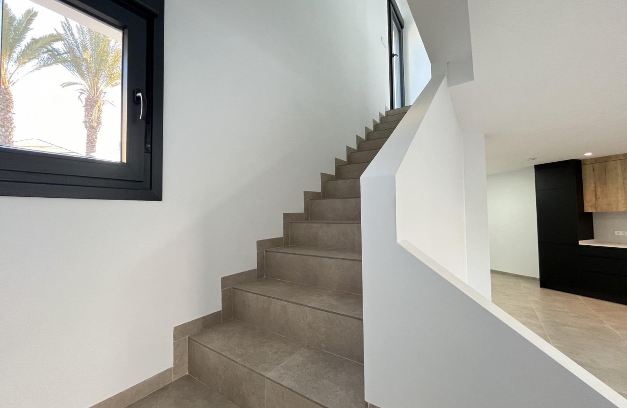 Nouvelle construction - Villa - San Pedro del Pinatar - Lo Pagan