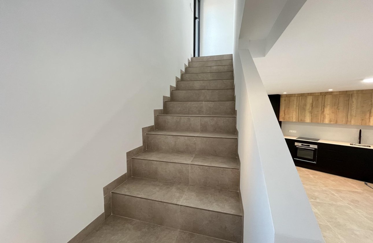 Nouvelle construction - Villa - San Pedro del Pinatar - Lo Pagan