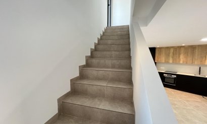 Nouvelle construction - Villa - San Pedro del Pinatar - Lo Pagan
