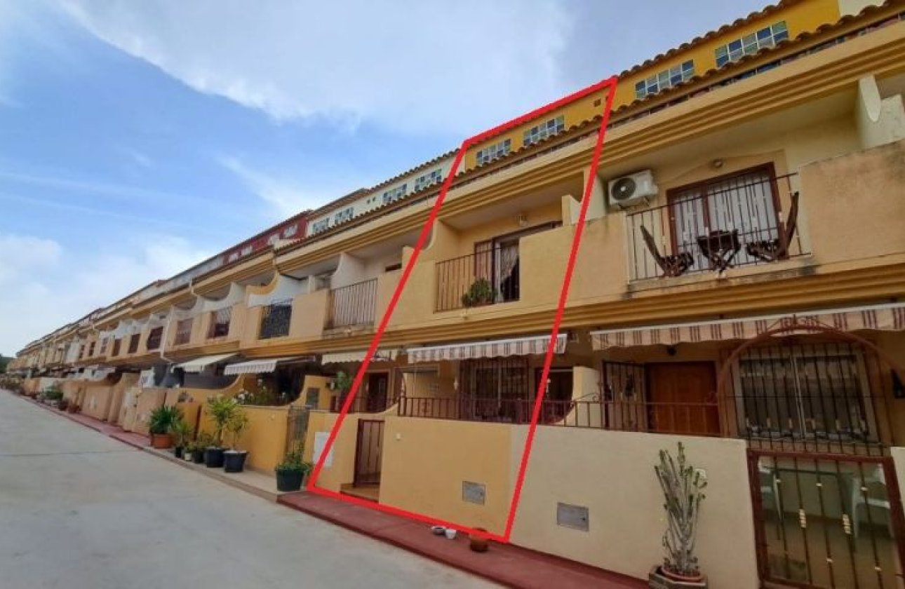 Reventa - Duplex - Orihuela Costa
