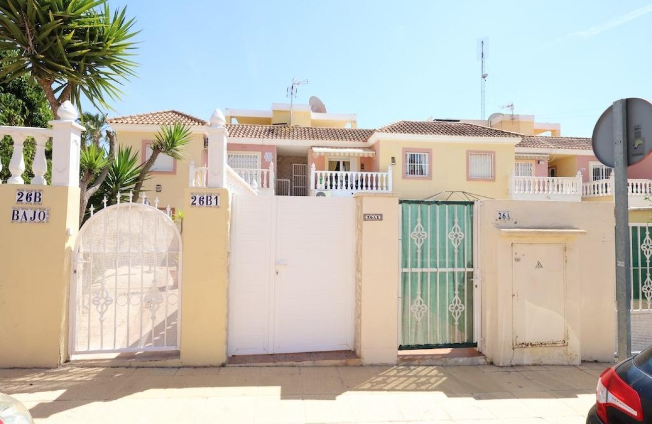 Revente - Bungalow - San Miguel de Salinas - Las filipinas