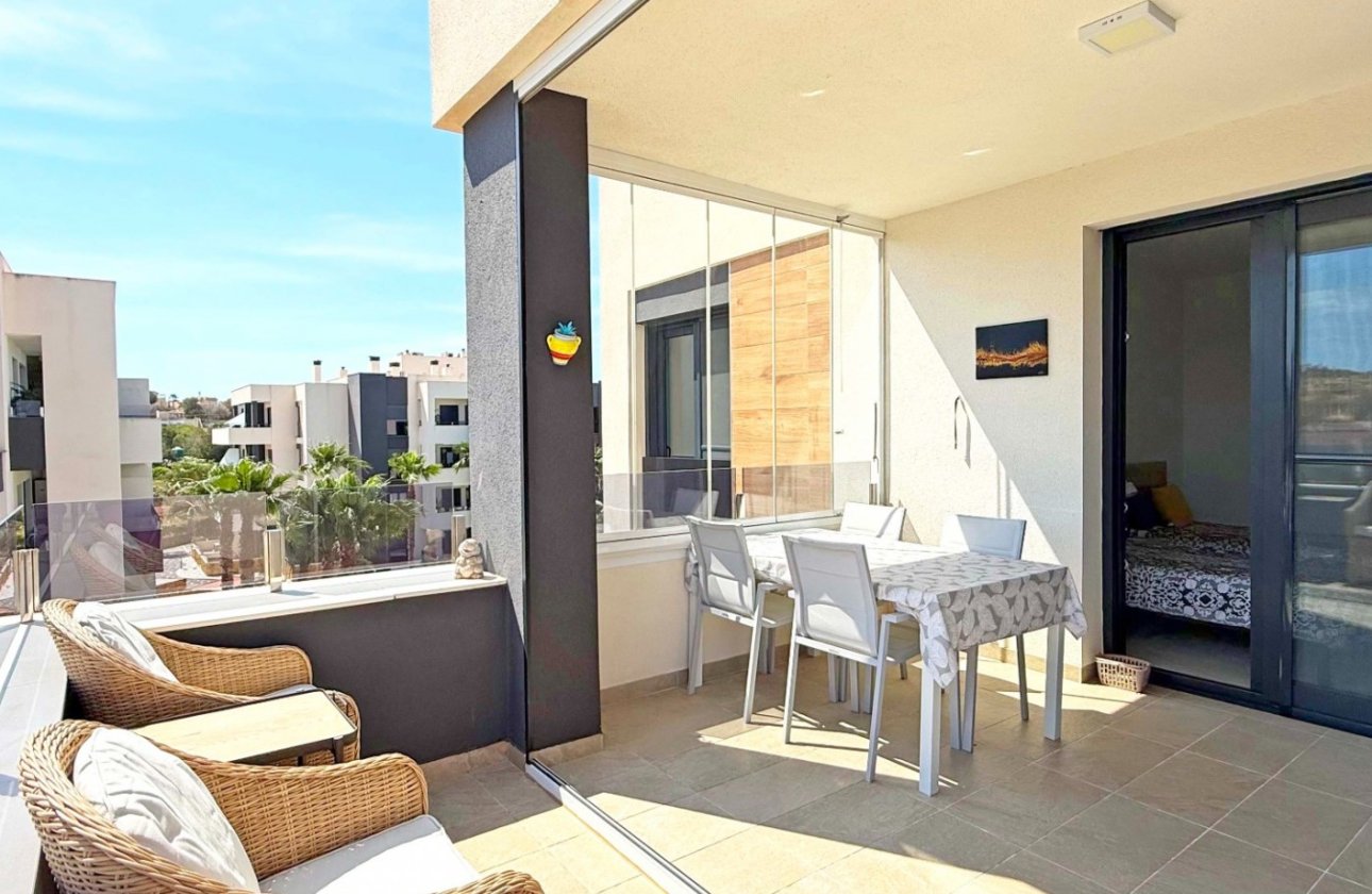 Revente - Appartement - Orihuela Costa - Los Altos