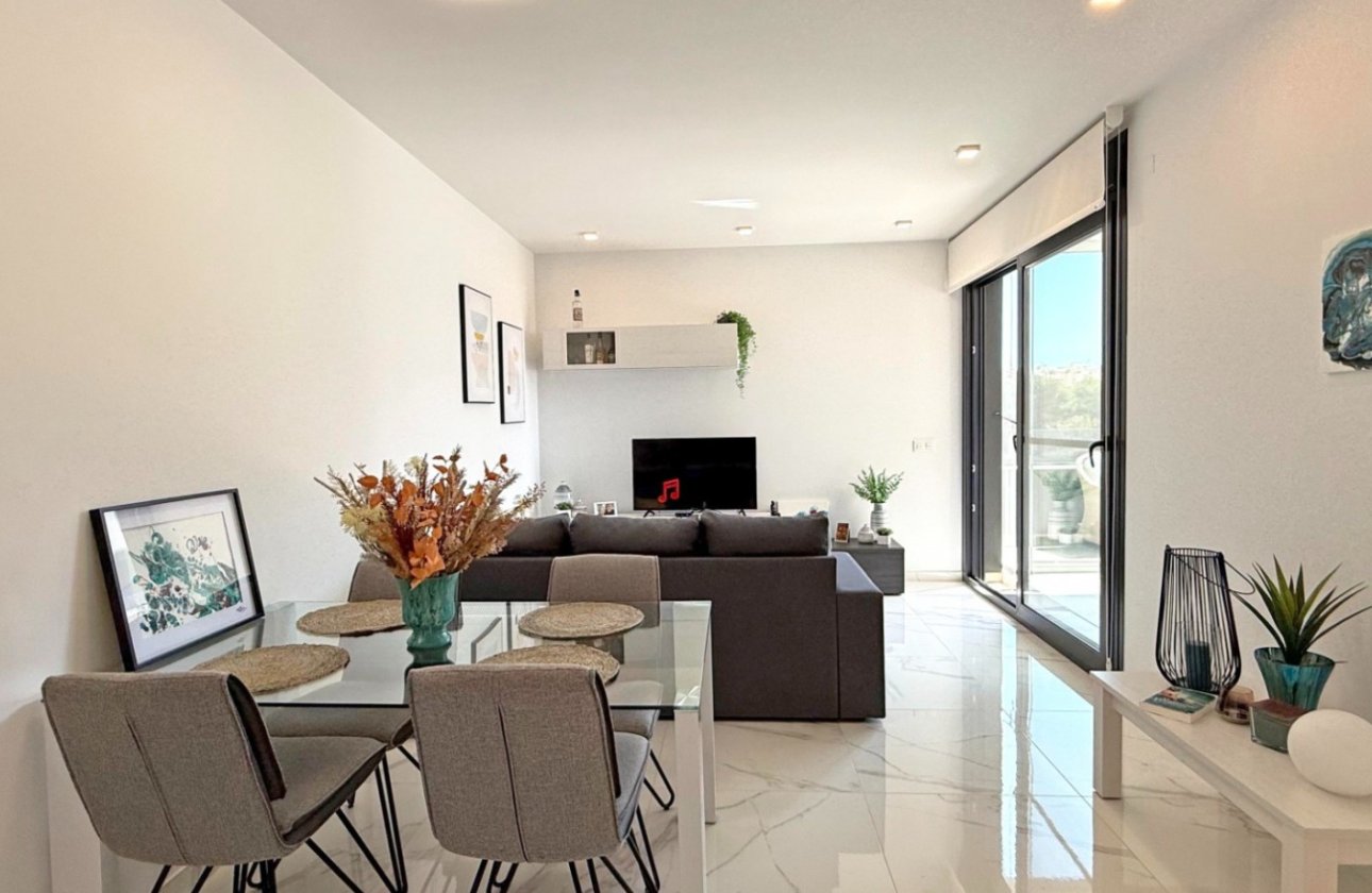 Revente - Appartement - Orihuela Costa - Los Altos