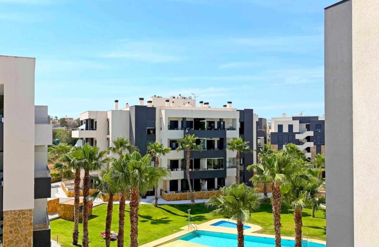 Revente - Appartement - Orihuela Costa - Los Altos