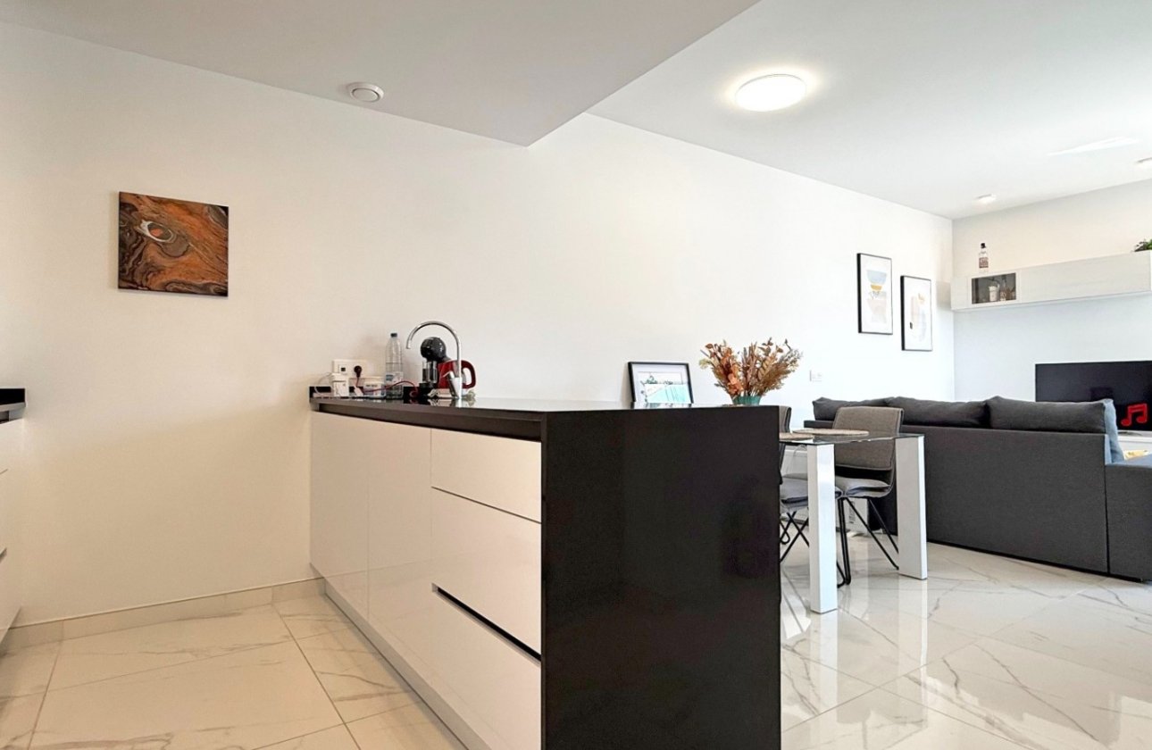 Revente - Appartement - Orihuela Costa - Los Altos