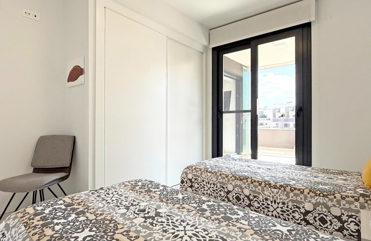 Revente - Appartement - Orihuela Costa - Los Altos