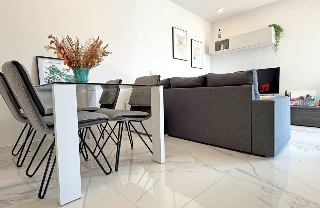Revente - Appartement - Orihuela Costa - Los Altos