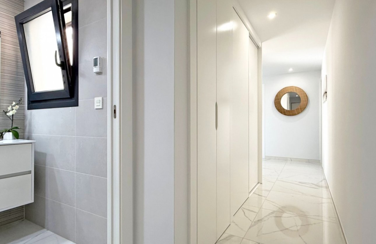 Revente - Appartement - Orihuela Costa - Los Altos