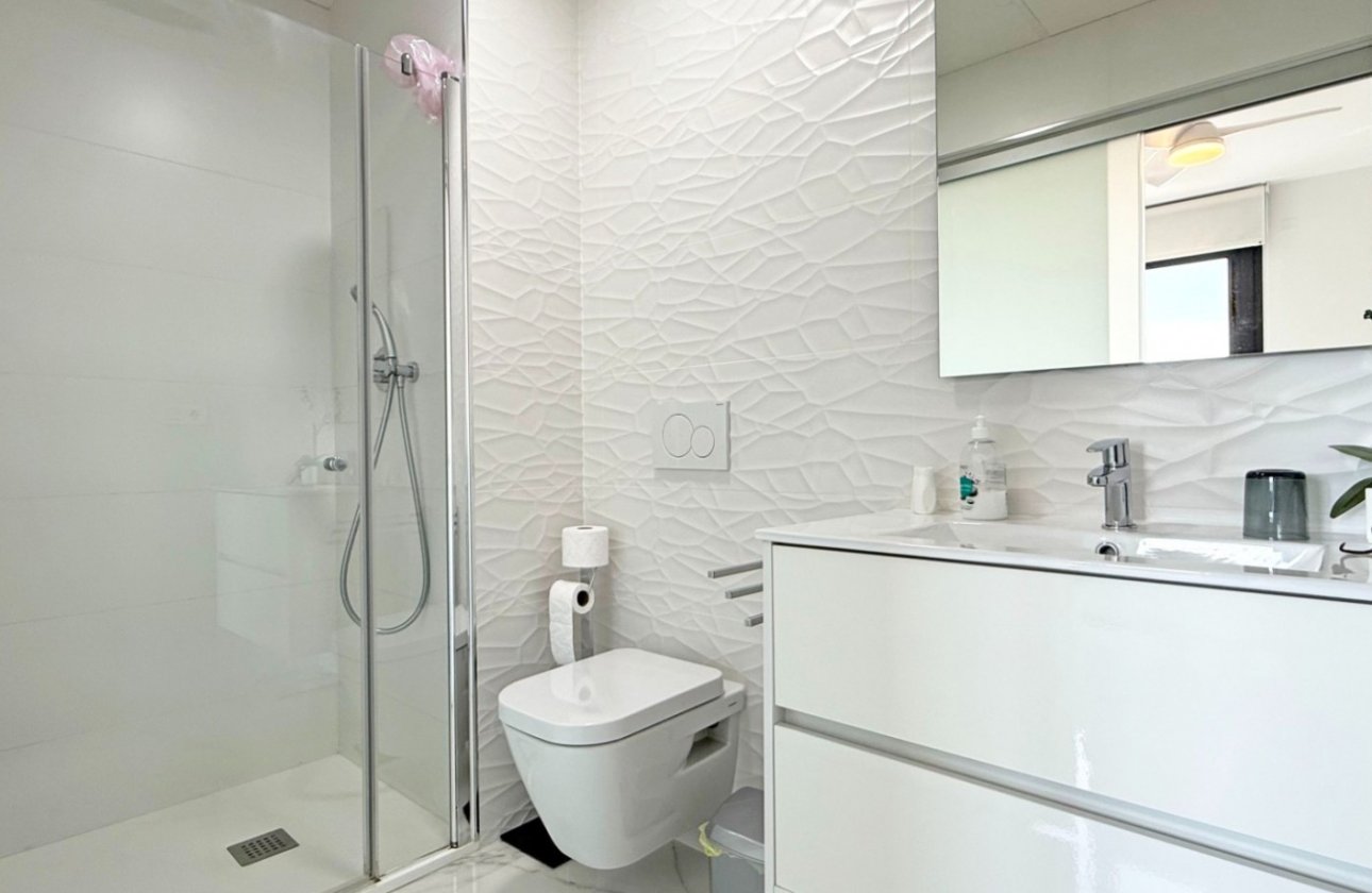Revente - Appartement - Orihuela Costa - Los Altos
