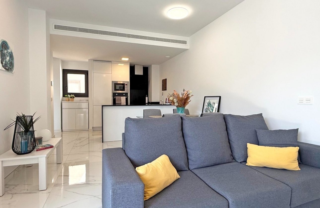 Revente - Appartement - Orihuela Costa - Los Altos