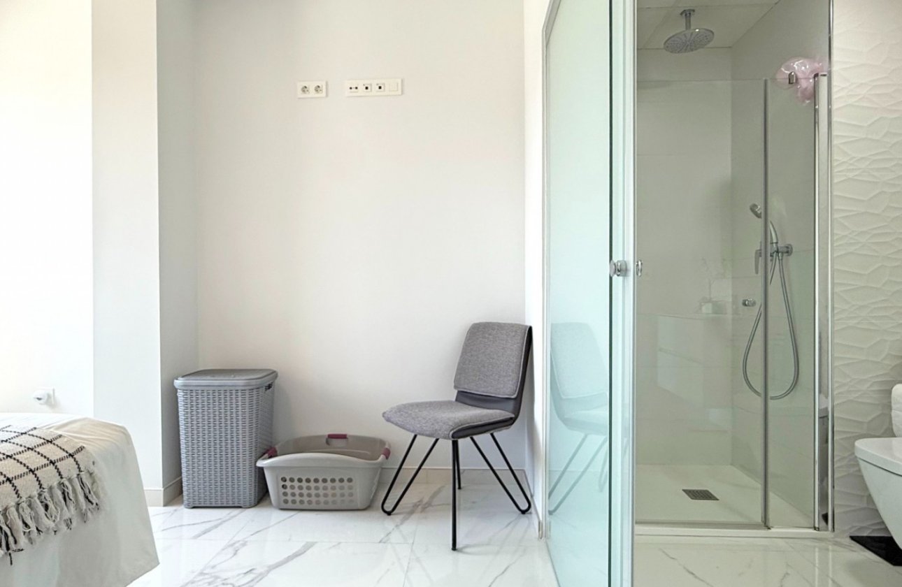 Revente - Appartement - Orihuela Costa - Los Altos