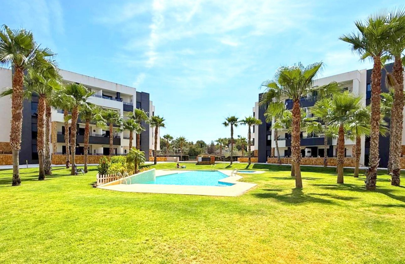 Revente - Appartement - Orihuela Costa - Los Altos
