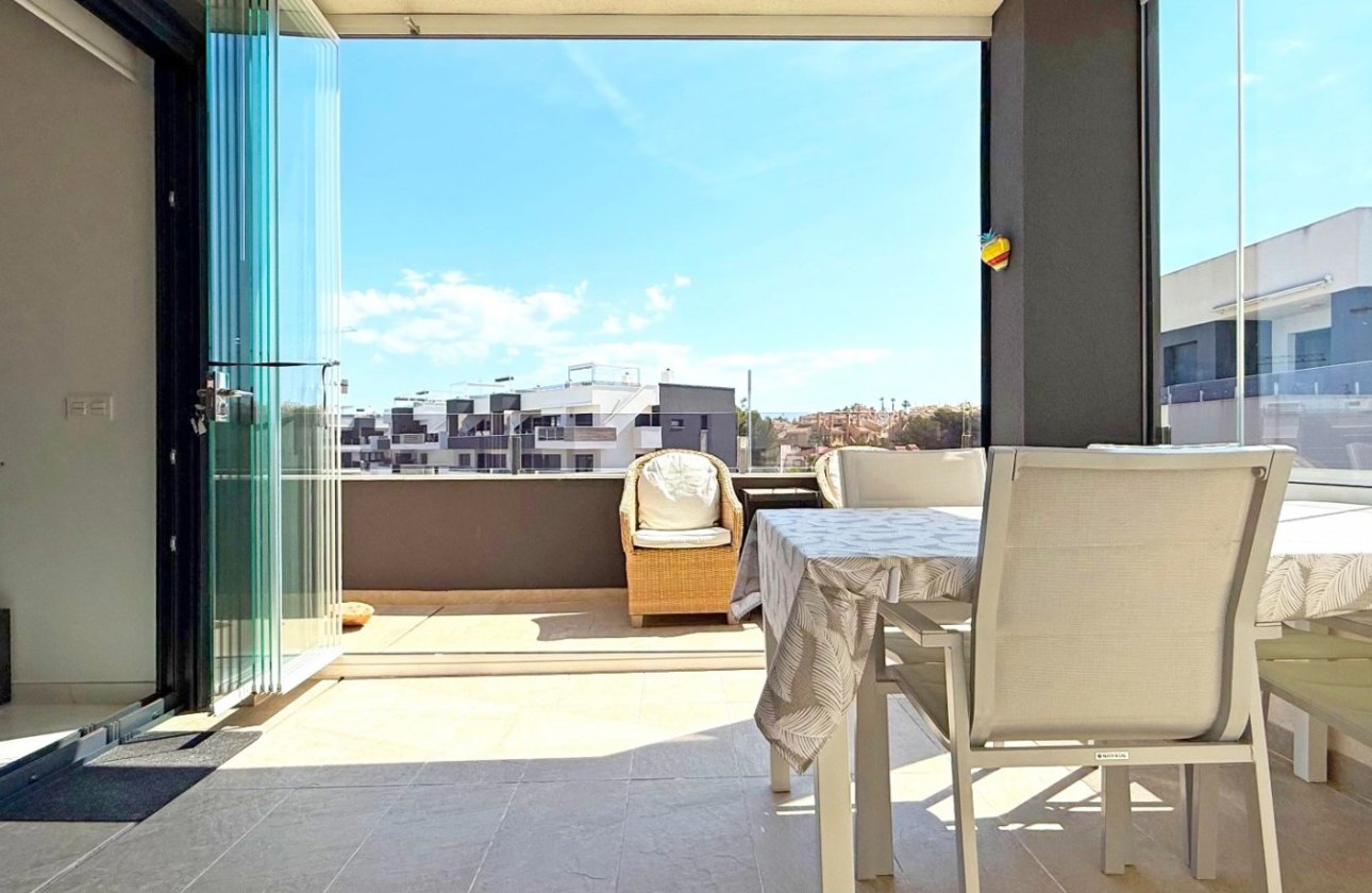 Revente - Appartement - Orihuela Costa - Los Altos