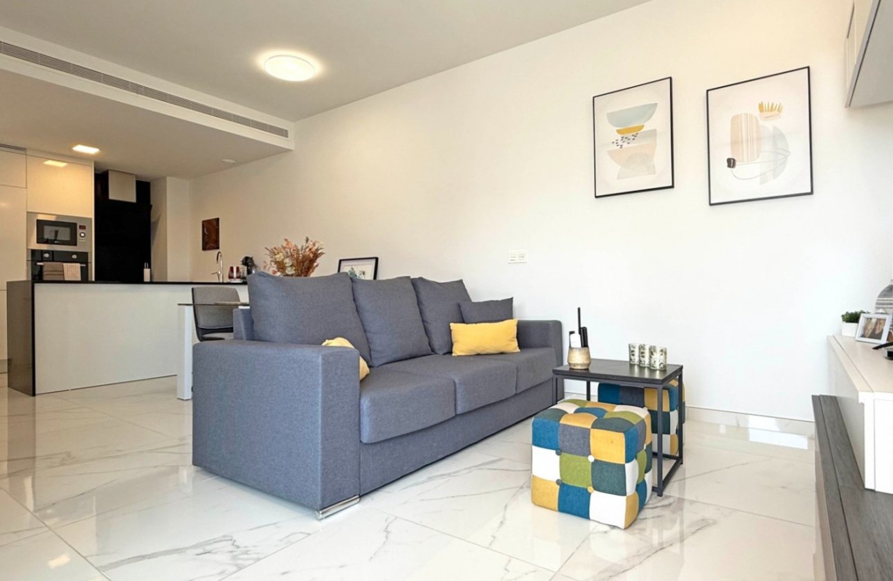 Revente - Appartement - Orihuela Costa - Los Altos