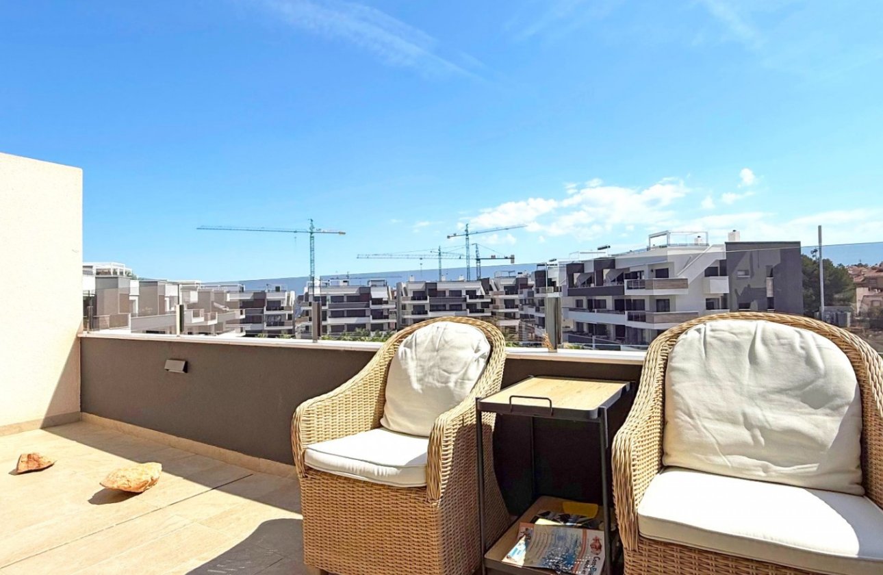 Revente - Appartement - Orihuela Costa - Los Altos