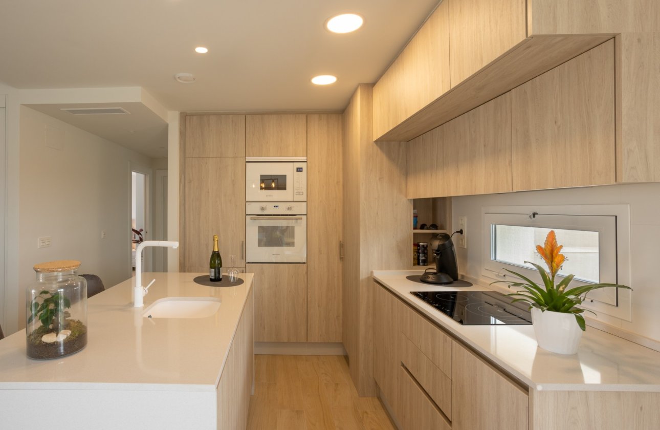 Revente - Appartement - San Miguel de Salinas - Blue Lagoon