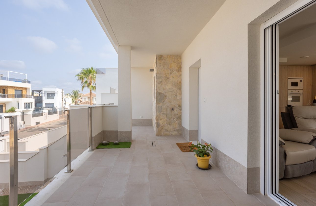 Revente - Appartement - San Miguel de Salinas - Blue Lagoon