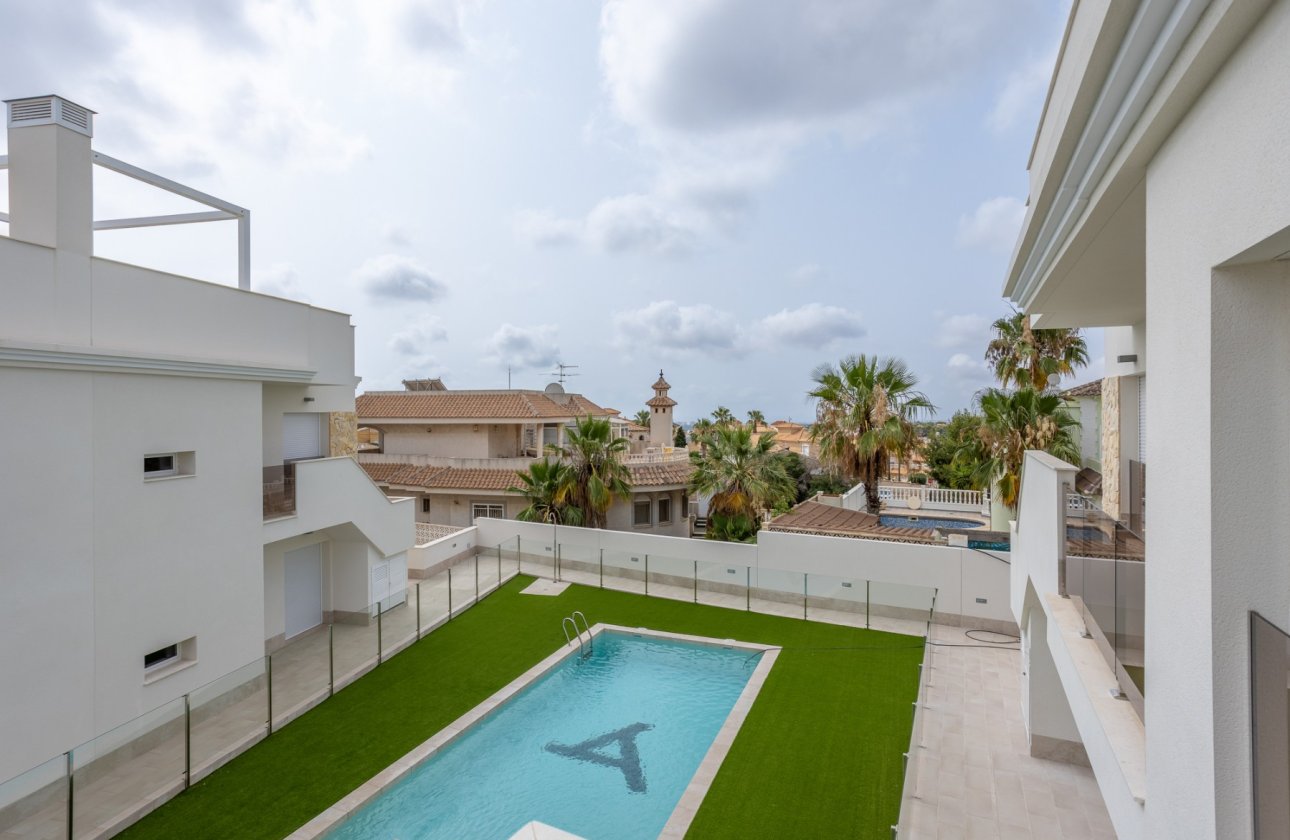 Revente - Appartement - San Miguel de Salinas - Blue Lagoon