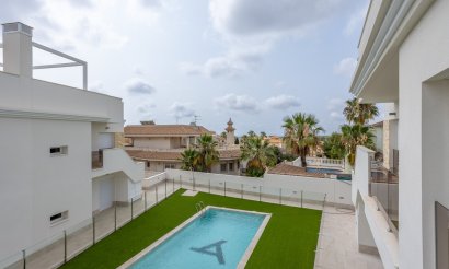 Revente - Appartement - San Miguel de Salinas - Blue Lagoon