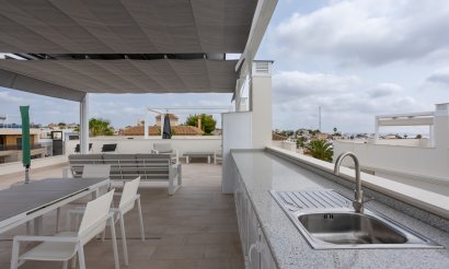 Revente - Appartement - San Miguel de Salinas - Blue Lagoon