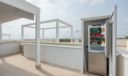 Revente - Appartement - San Miguel de Salinas - Blue Lagoon