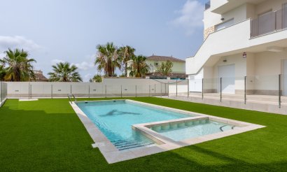 Revente - Appartement - San Miguel de Salinas - Blue Lagoon