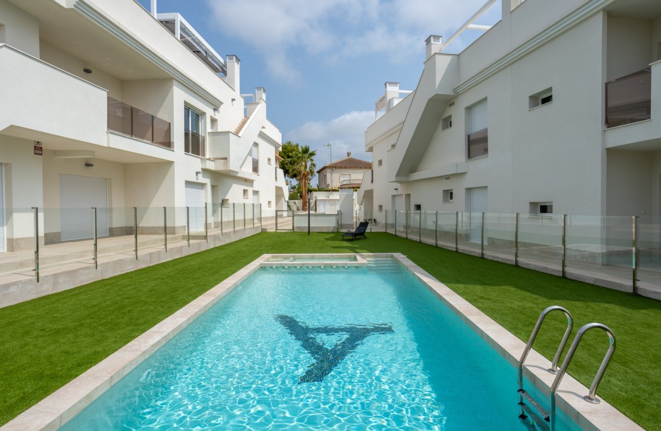 Revente - Appartement - San Miguel de Salinas - Blue Lagoon