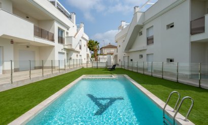 Revente - Appartement - San Miguel de Salinas - Blue Lagoon