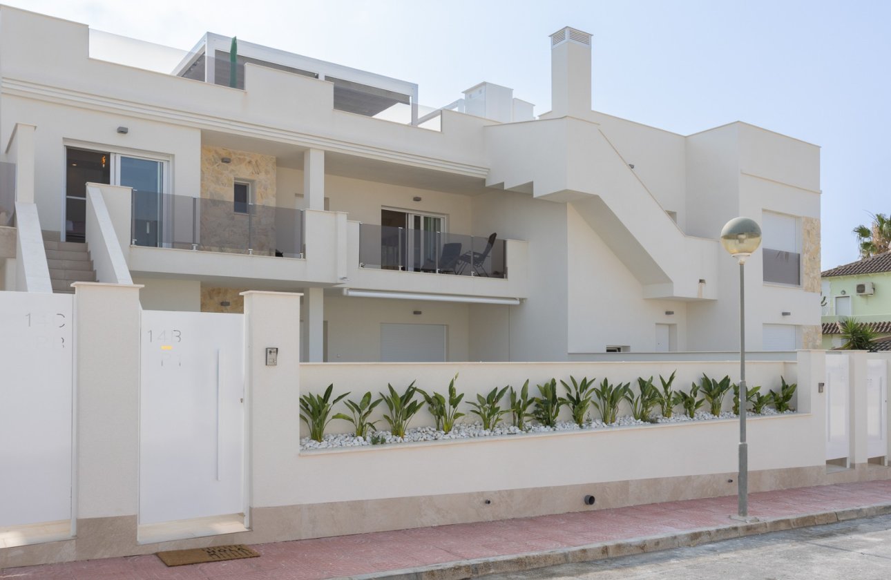 Revente - Appartement - San Miguel de Salinas - Blue Lagoon