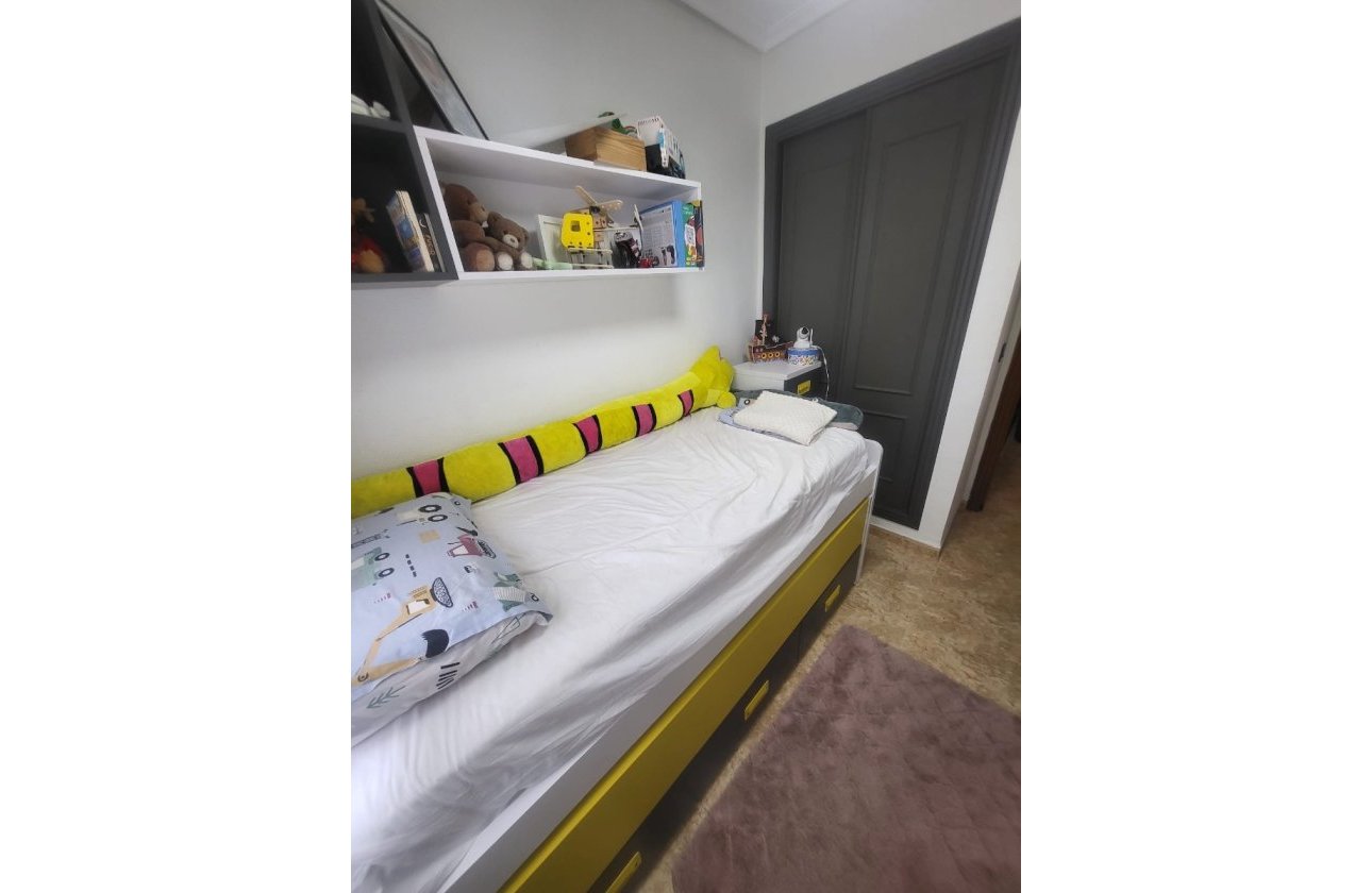 Revente - Villa - Orihuela Costa - Villamartín