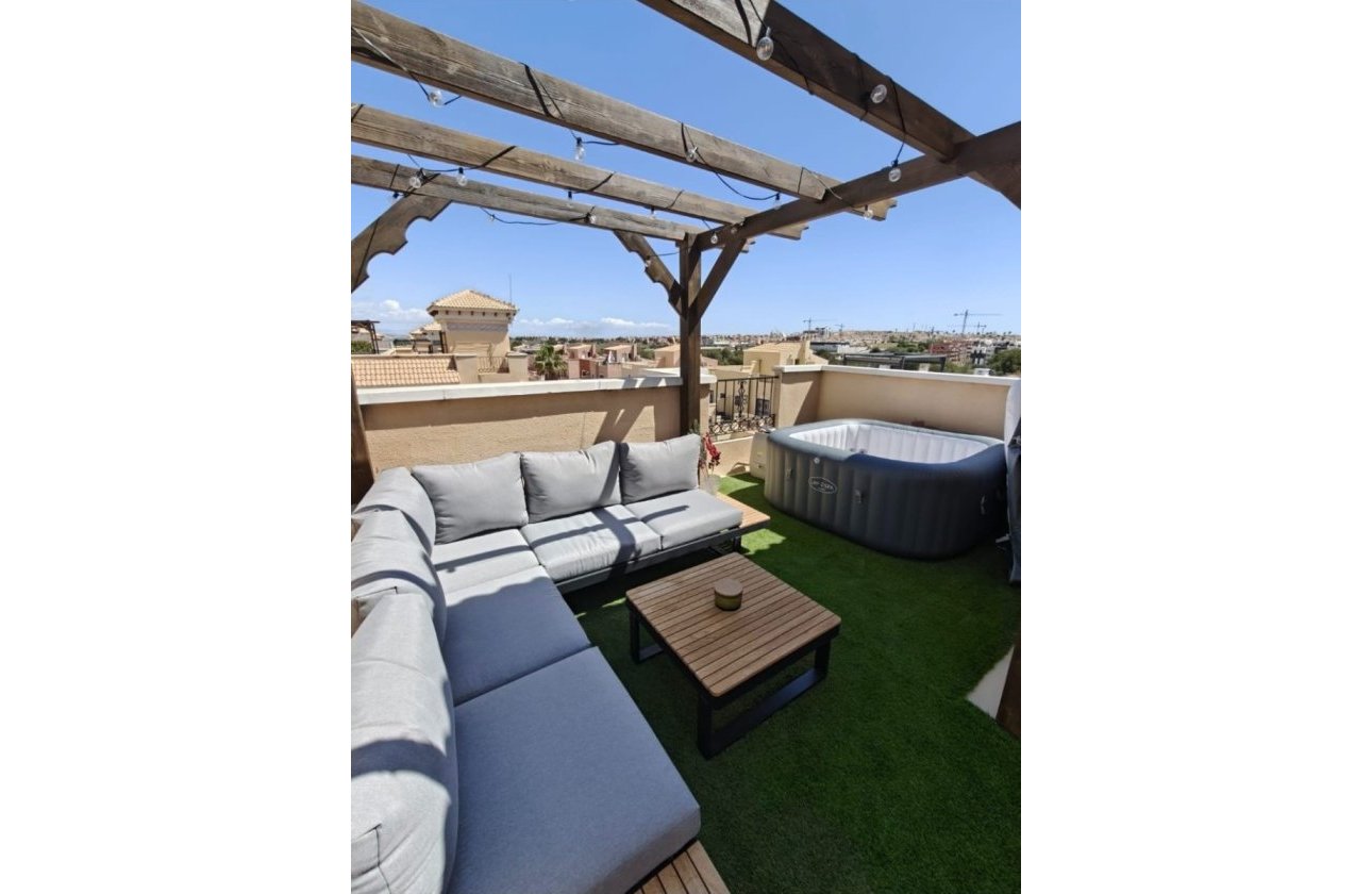 Revente - Villa - Orihuela Costa - Villamartín