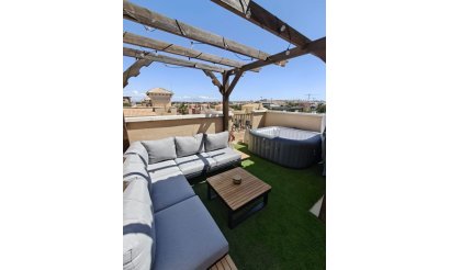 Revente - Villa - Orihuela Costa - Villamartín