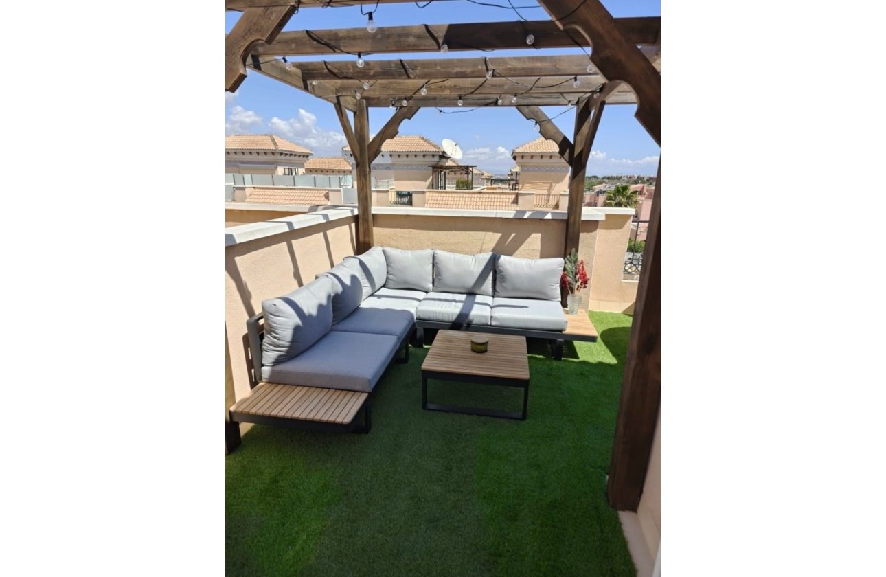 Revente - Villa - Orihuela Costa - Villamartín