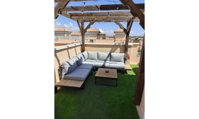 Revente - Villa - Orihuela Costa - Villamartín