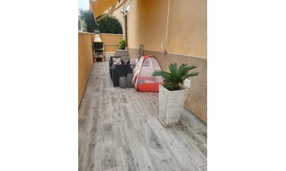 Revente - Villa - Orihuela Costa - Villamartín