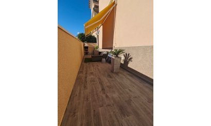 Revente - Villa - Orihuela Costa - Villamartín
