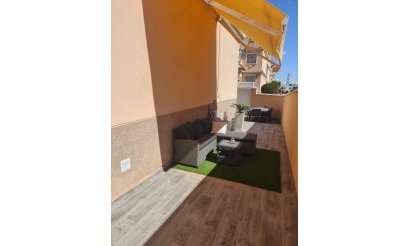 Revente - Villa - Orihuela Costa - Villamartín