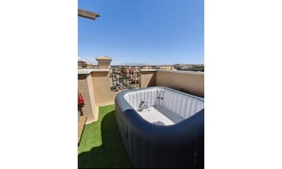 Revente - Villa - Orihuela Costa - Villamartín