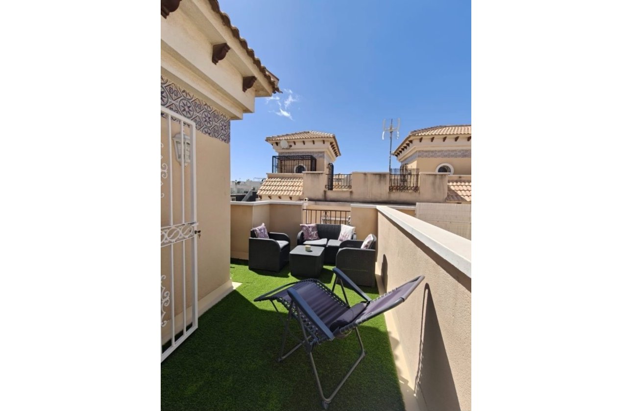 Revente - Villa - Orihuela Costa - Villamartín