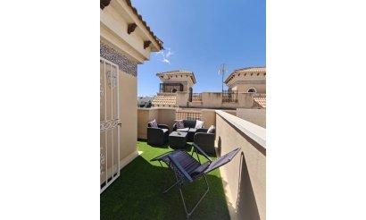 Revente - Villa - Orihuela Costa - Villamartín