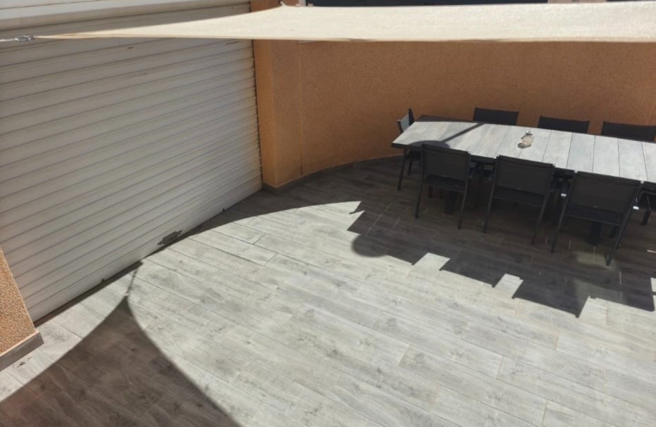 Revente - Villa - Orihuela Costa - Villamartín