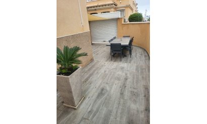 Revente - Villa - Orihuela Costa - Villamartín
