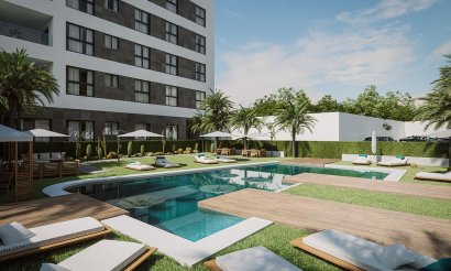 New Build - Apartment / flat - Guardamar del Segura - Pueblo