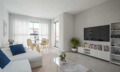 New Build - Apartment / flat - Guardamar del Segura - Pueblo