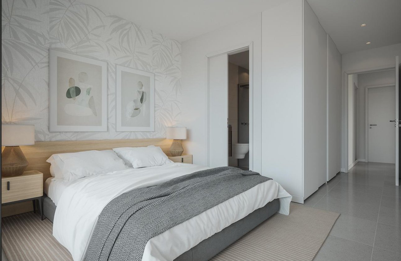 New Build - Apartment / flat - Guardamar del Segura - Pueblo