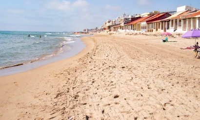 Nouvelle construction - Appartement - Guardamar del Segura - Pueblo