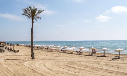 Nouvelle construction - Appartement - Guardamar del Segura - Pueblo