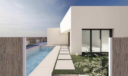 Nouvelle construction - Maison de ville - Bigastro - Loma Alta