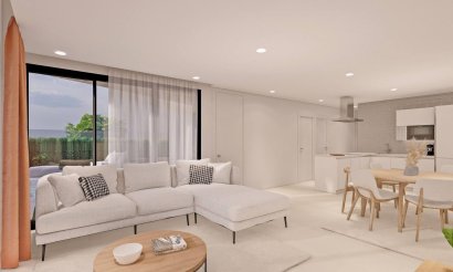 Nouvelle construction - Maison de ville - Bigastro - Loma Alta
